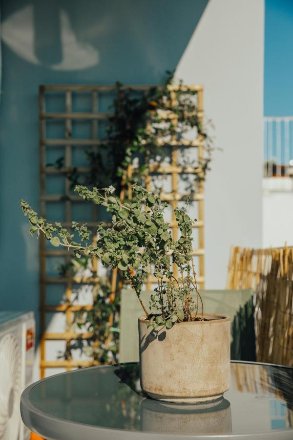 Loft With Private Parking Apartment Athens Luaran gambar