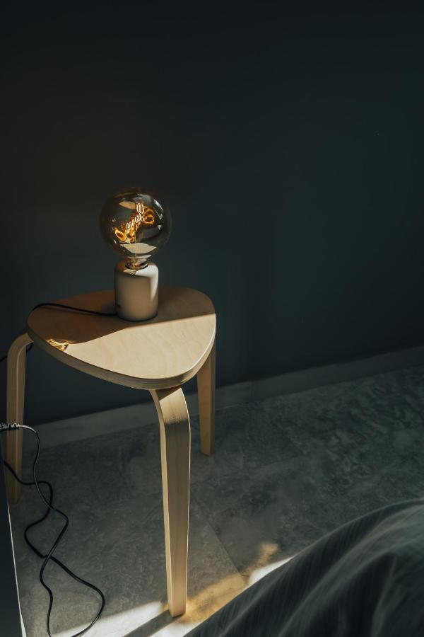 Loft With Private Parking Apartment Athens Luaran gambar