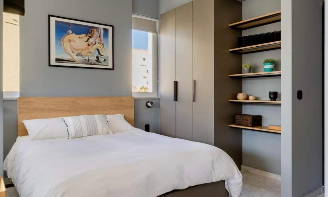 Loft With Private Parking Apartment Athens Luaran gambar